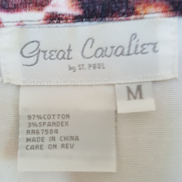 Great Cavaliers by St. Paul jacket - Picture 6 of 8